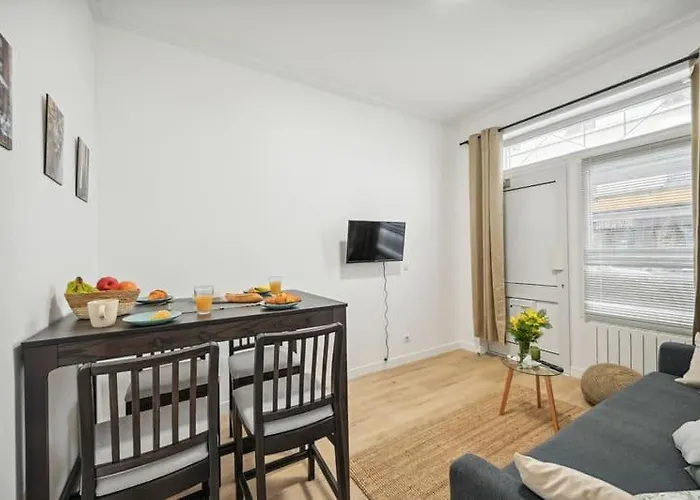 14e ,cosy 2 Pieces Renove