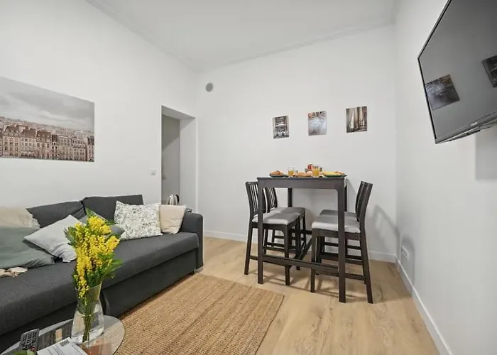 Apartment 14e ,cosy 2 Pieces Renove Paris